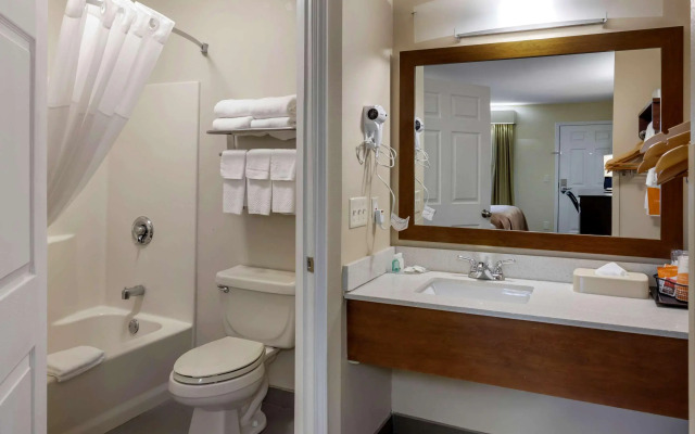 Quality Inn Seneca Clemson Area US-123