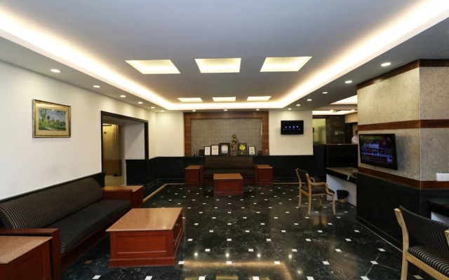 Grand Hotel by OYO Rooms