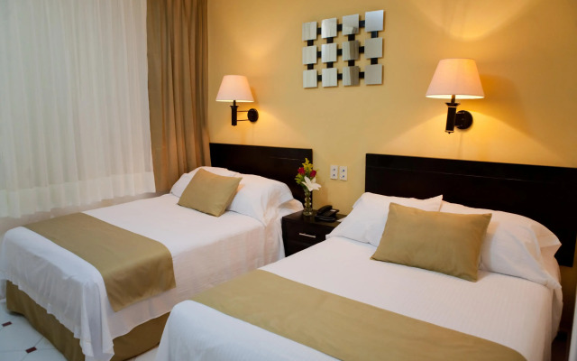 Hotel Impala Tampico