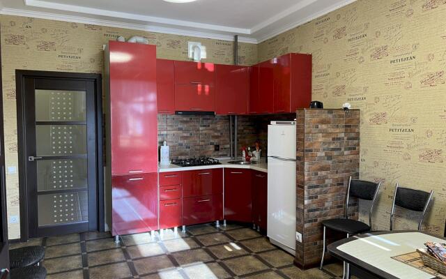 Апартаменты на улице Туристическая 3 литер 2