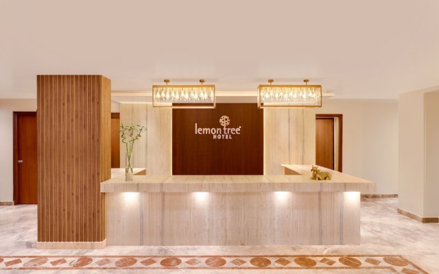 Peninsula Suites - Operated by Lemon Tree Hotels, Whitefield, Bengaluru.