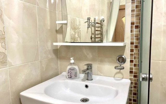 Апартаменты СевеРент (SeveRent) на ул. Комсомольская, д. 51