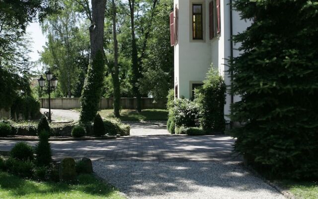 Hotel Schloss Lehen