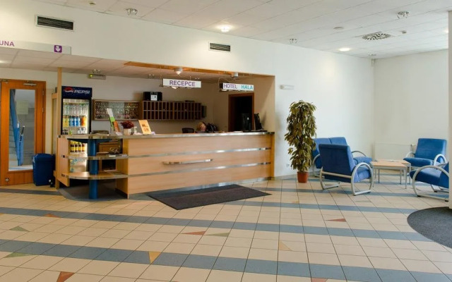 Hotel Sportovní Hala Teplice