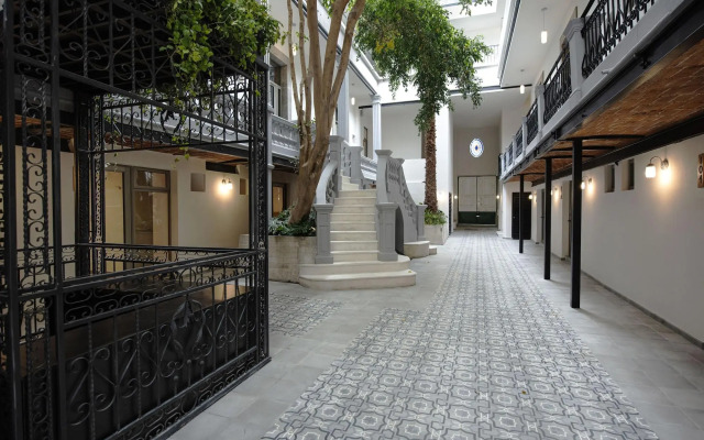 Hotel MX condesa