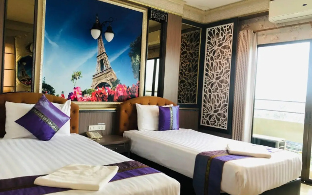 Phitsanulok Orchid Hotel