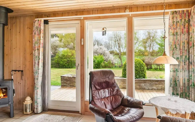6 Person Holiday Home in Nykobing Sj