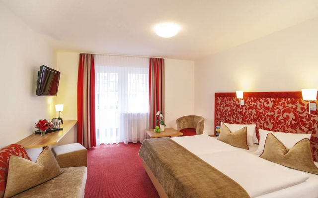 Hotel Chasa Sulai