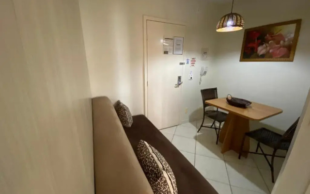 Apartamento em Caldas novas 612