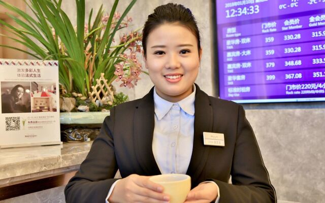 Mercure Hangzhou Linping Hotel