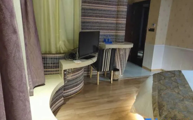 Senman Jingpin Hotel