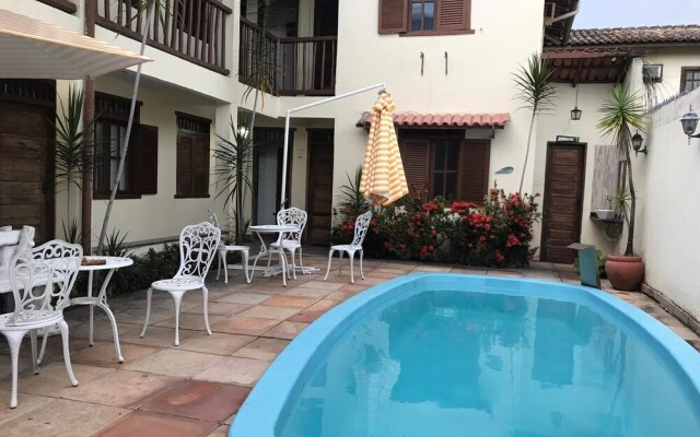 Pousada Jandaias - PORTO SEGURO BAHIA
