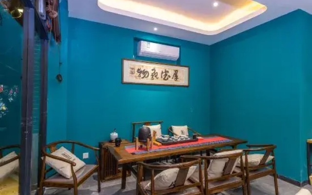 Yilinfang Champion Hotel (Guangzhou Shawan)