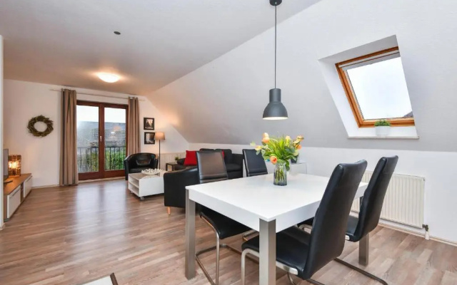Wohnpark Heisterbusch 14 Wohnung 3 Lohr Leiffeld