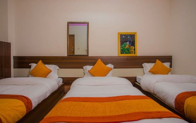 OYO 272 Namaste Kusum Guest House