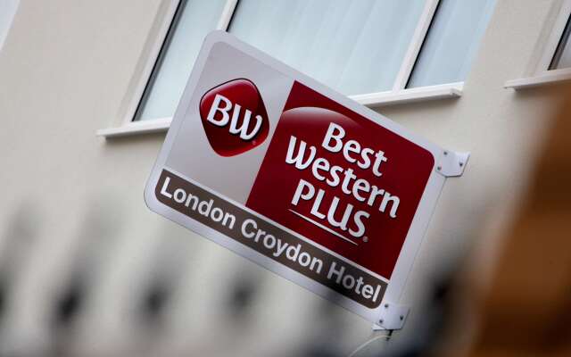 Best Western Plus London Croydon Aparthotel