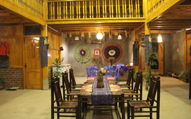 Po Mu House - Hostel