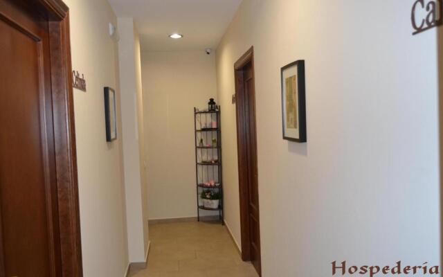Hospederia Laredo