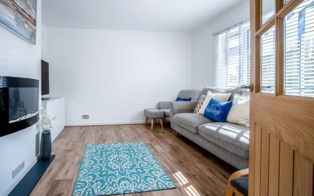 Hazeley - 3 Bedroom Holiday Home - Begelly