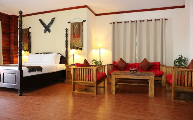 The Mekong Dragon Boutique Hotel