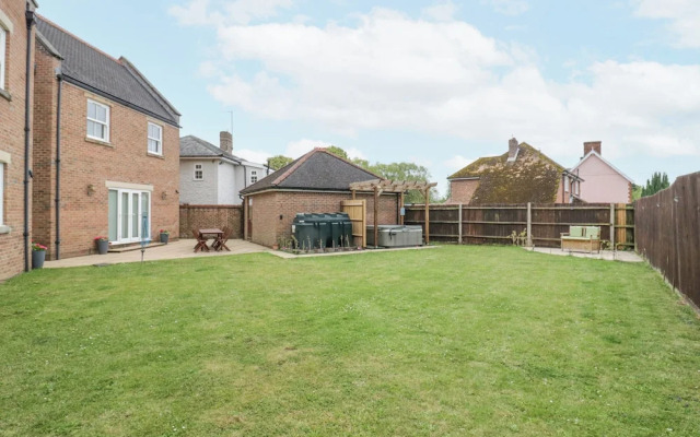 Chestnut Grange