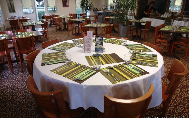 Brit Hotel Brest Le Relecq Kerhuon