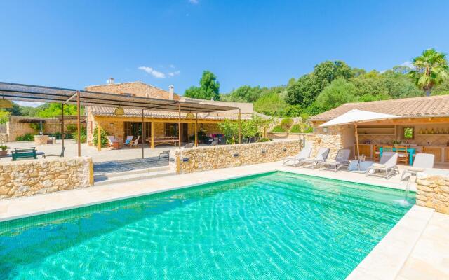 SA MATA GROSSA - Villa for 10 people in CAMPANET.