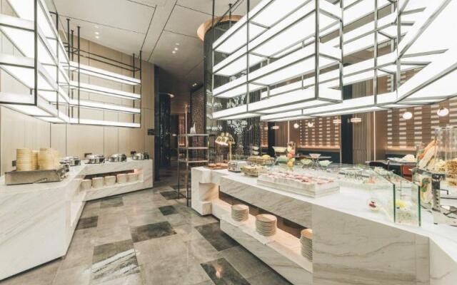 Grand Kingtown S Hotel Shanghai