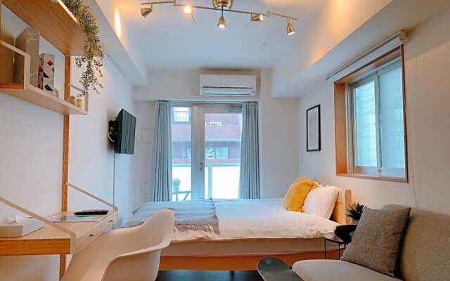 intheHood Shinjuku Bellbe - Vacation STAY 18424v