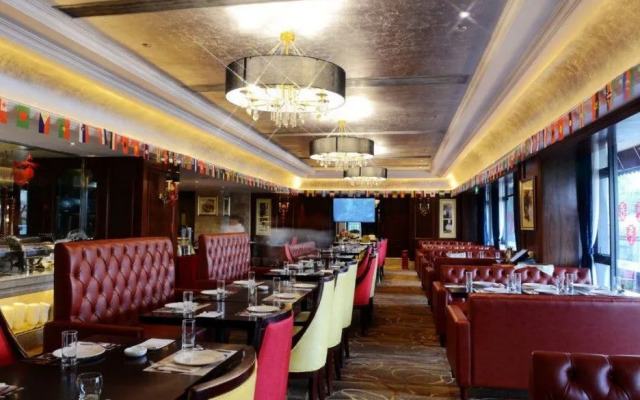 Zhongshan Panshan Hotel