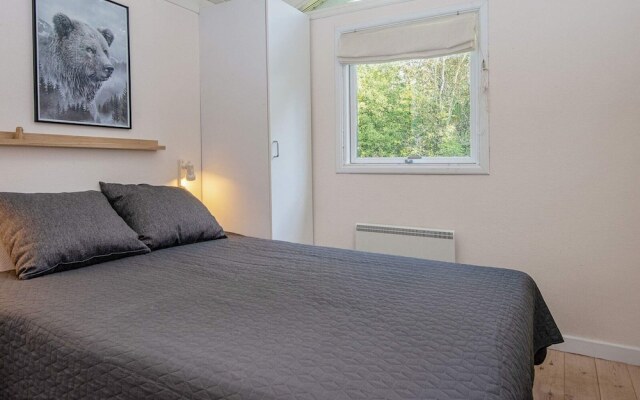 4 Person Holiday Home in Oksbol