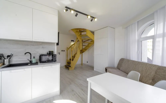 Wczasowa 8 Apartments Sarbinowo