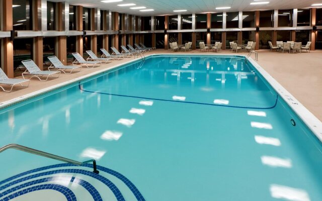 Radisson Hotel Rochester Airport
