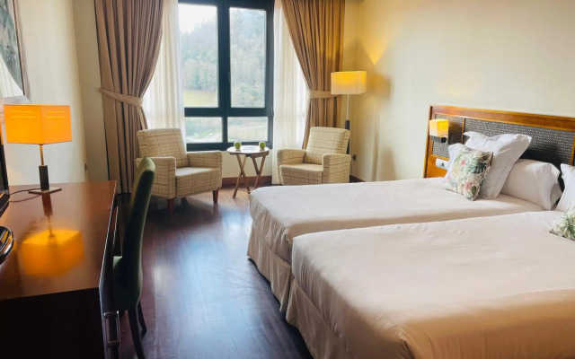 Hosteria de Torazo Nature Hotel & Spa
