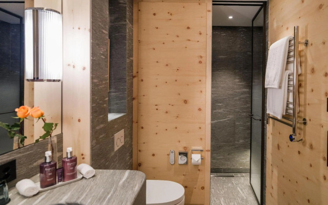 Kulm Hotel St. Moritz