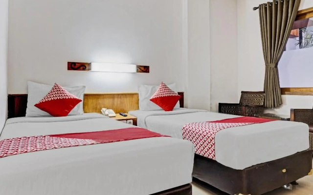 OYO Flagship 90501 Hotel Montameri