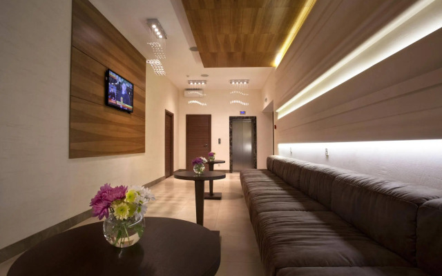 Zagrava Hotel