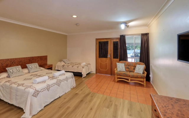 Townview Motel — 3-star hotel in Mount Isa