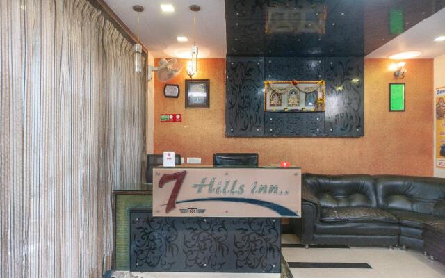 Hotel 7 Hills Inn