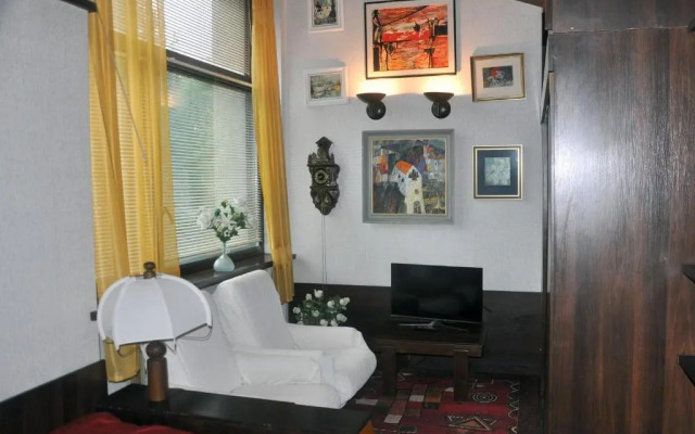 Pokoje Gościnne pod Sikornikiem