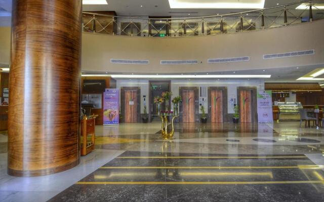 Ruve Jeddah Hotel