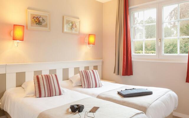 Apartment in Branville with communal pool