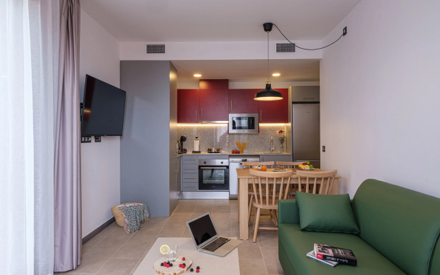 Apartaments Reial 1