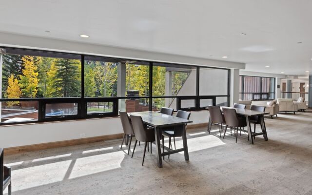 The Vail Spa Condominiums