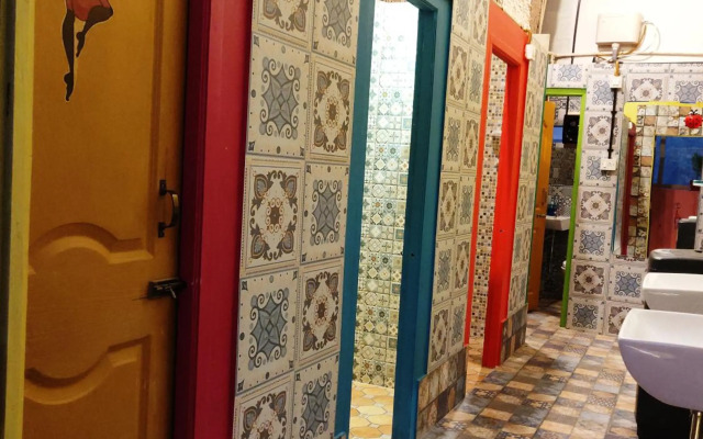 Salaam Namastey Backpackers