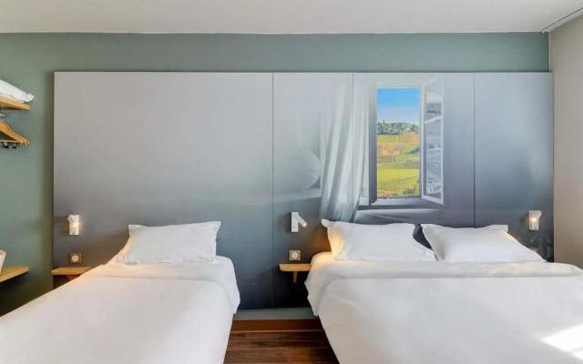 B&B HOTEL Le Creusot Montchanin