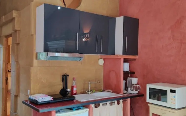 Gites Piscine La Balancelle