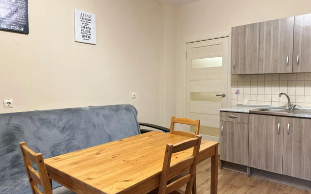 Апартаменты на улице Игоря Мерлушкина