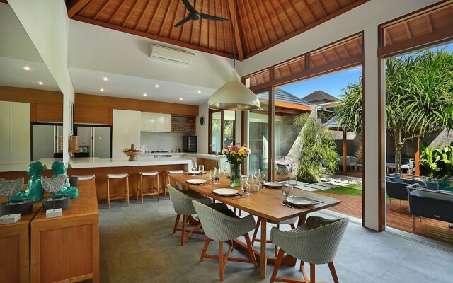 Villa Odyssey