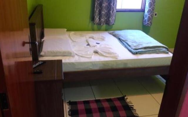 Flat da Pousada Avalon (Bolinha)